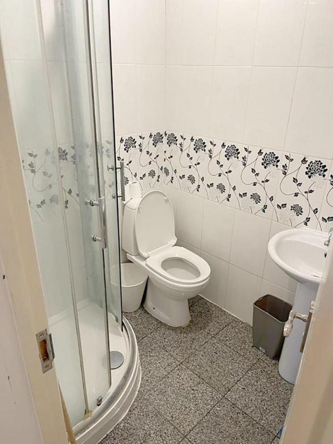 Cosy Rooms Near Canary Wharf & The O2 런던 외부 사진