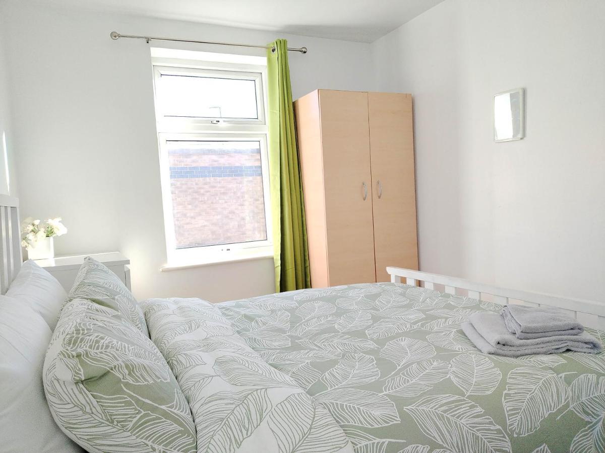 Cosy Rooms Near Canary Wharf & The O2 런던 외부 사진